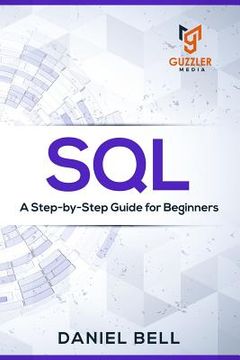 portada SQL: A Step-by-Step Guide for Beginners (en Inglés)