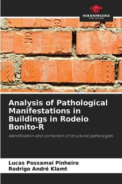 portada Analysis of Pathological Manifestations in Buildings in Rodeio Bonito-R