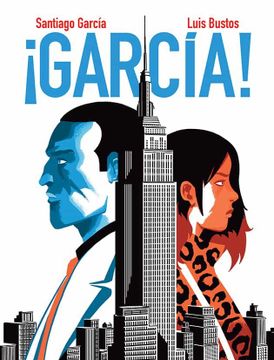 portada Garcia! 4 (in Spanish)