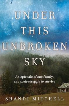 portada Under This Unbroken sky