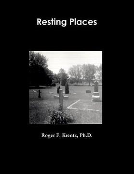 portada Resting Places (in English)