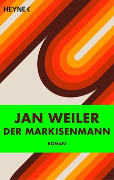 portada Der Markisenmann (en Alemán)