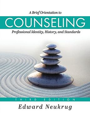portada A Brief Orientation to Counseling: Professional Identity, History, and Standards (in English)