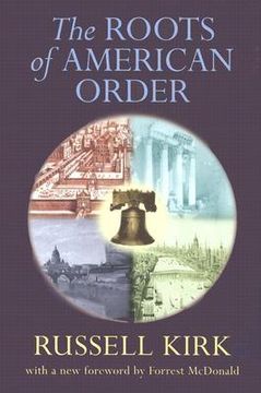 portada roots of american order (en Inglés)