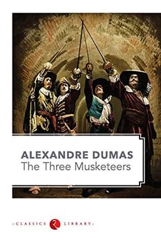 portada The Three Musketeers 