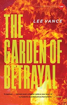 portada The Garden of Betrayal (Vintage Crime (en Inglés)