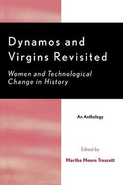 portada dynamos and virgins revisited: women and technological change in history (en Inglés)