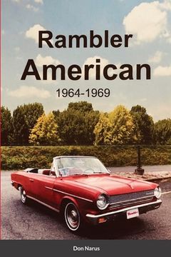 portada Rambler American 1964-1969 (en Inglés)