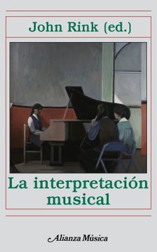 portada La Interpretación Musical