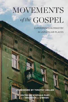 portada Movements of the Gospel (in English)