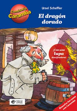 portada El El Dragón Dorado