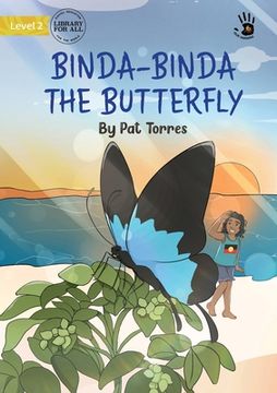 portada Binda-Binda the Butterfly - Our Yarning (in English)