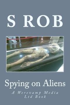 portada Spying on Aliens (en Inglés)