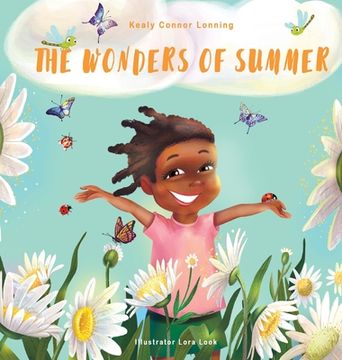 portada The Wonders of Summer (in English)