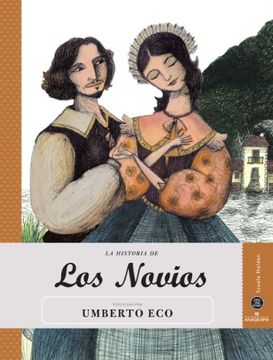 portada HISTORIA DE LOS NOVIOS, LA