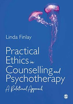 portada Practical Ethics in Counselling and Psychotherapy: A Relational Approach (en Inglés)