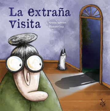 portada La Extraña Visita (in Spanish)
