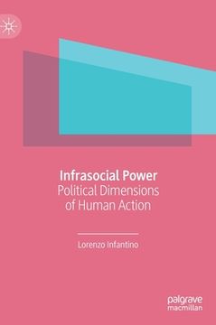 portada Infrasocial Power: Political Dimensions of Human Action (en Inglés)