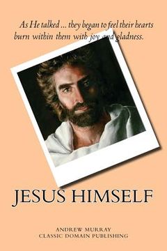 portada Jesus Himself (en Inglés)