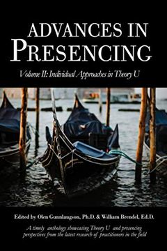 portada Advances in Presencing Volume ii: Individual Approaches in Theory u: 2 (en Inglés)