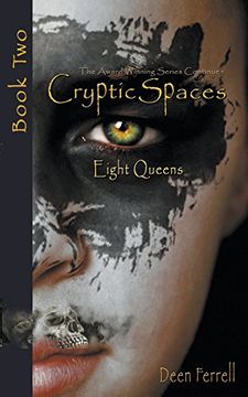 portada Cryptic Spaces: Book Two: Eight Queens