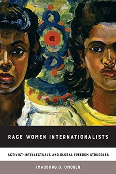 portada Race Women Internationalists (in English)