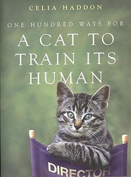 portada One Hundred Ways for a Cat to Train Its Human