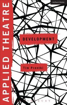 portada Applied Theatre: Development (en Inglés)