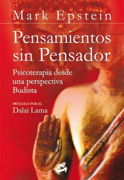 portada Pensamientos sin Pensador (in Spanish)