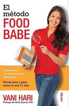 portada The Food Babe Way (Spanish) (in Spanish)