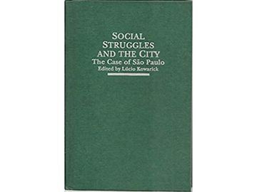 portada Social Struggles and the City (en Inglés)