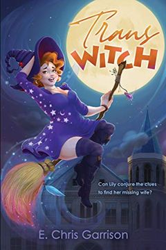 portada Trans Witch: College of Secrets (en Inglés)