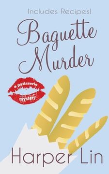 portada Baguette Murder (en Inglés)
