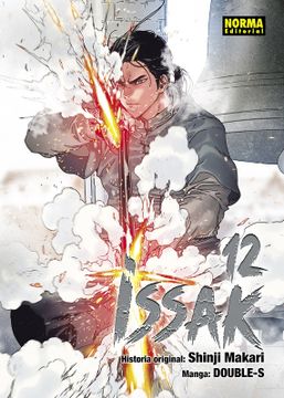 portada Issak 12 (in Spanish)