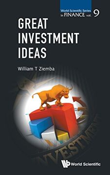 portada Great Investment Ideas: 9 (World Scientific Series in Finance)