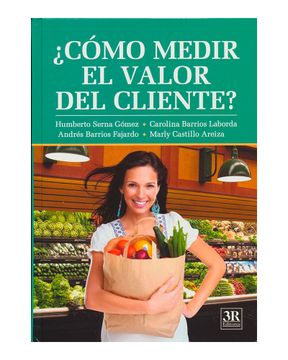 portada Cómo Medir el Valor del Cliente? (in Spanish)