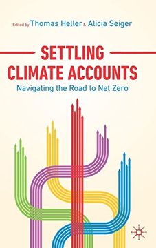 portada Settling Climate Accounts: Navigating the Road to net Zero (en Inglés)