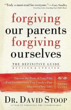 portada Forgiving Our Parents, Forgiving Ourselves: The Definitive Guide (in English)