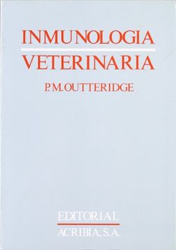 portada Inmunologia Veterinaria