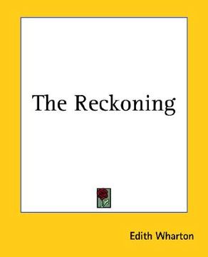 portada the reckoning (in English)