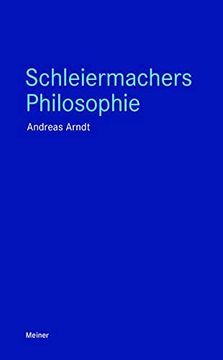 portada Schleiermachers Philosophie (in German)