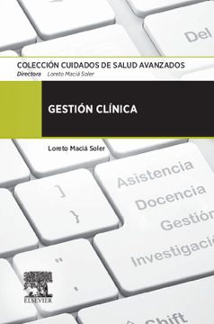 portada Gestión Clínica (in Spanish)