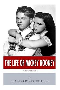 portada American Legends: The Life of Mickey Rooney (en Inglés)