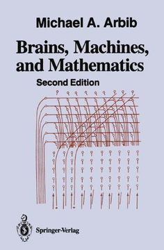 portada Brains, Machines, and Mathematics (in English)