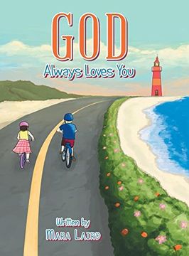 portada God Always Loves You