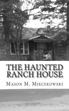 portada The Haunted Ranch House (in English)