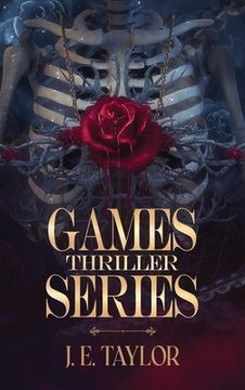 portada Games Thriller Series (en Inglés)