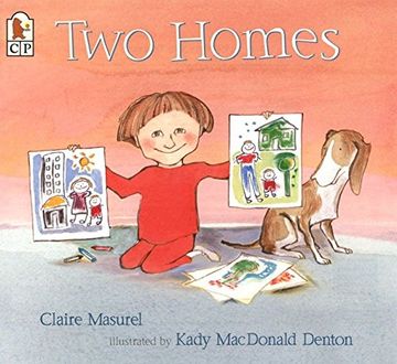 portada Two Homes (in English)
