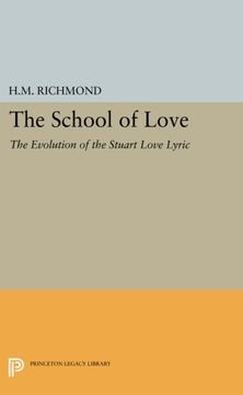 portada School of Love (Princeton Legacy Library) 