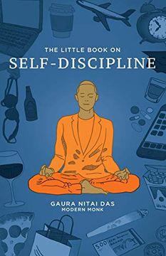 portada The Little Book on Self-Discipline (in English)